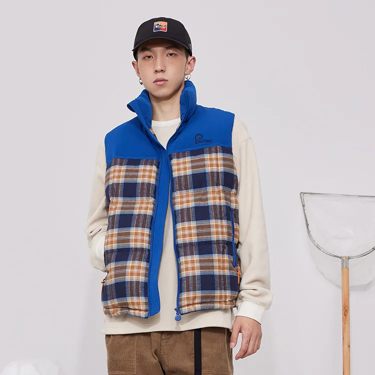 Penfield Vests Unisex Blue-3