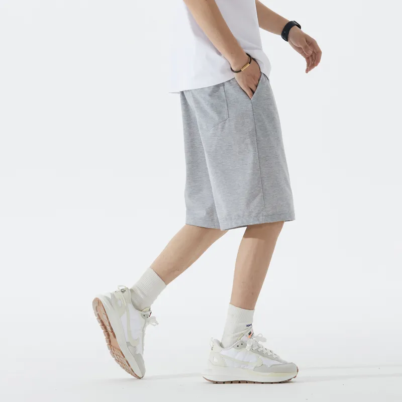 SEANBYSEAN Casual Shorts Unisex-16