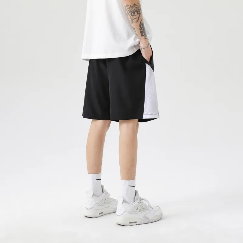 SandKnit Casual Shorts Men-14