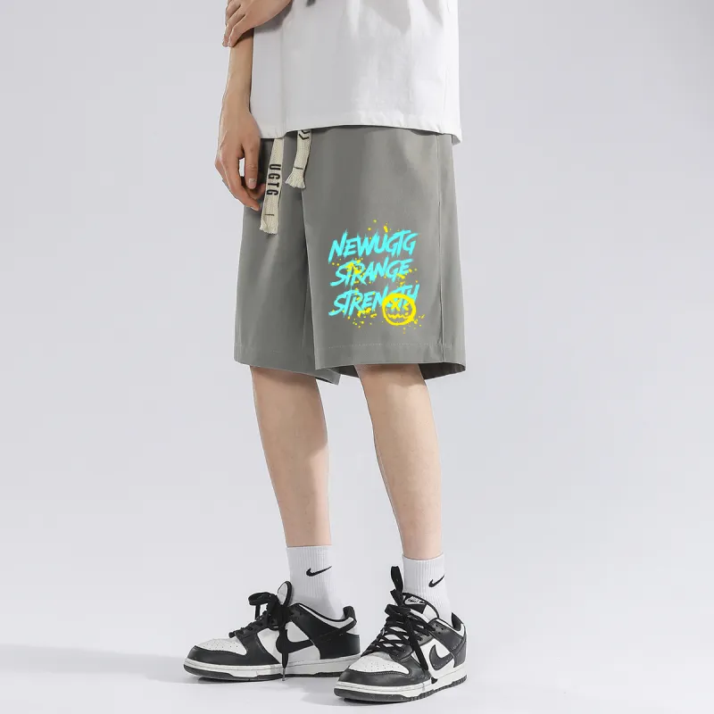 UGTG Casual Shorts Unisex-11