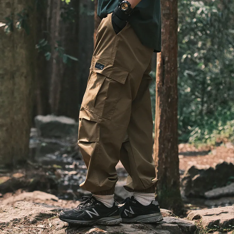 AMBER LIGHT AMBER LIGHT Mountain Outdoor Casual Pants Men-25