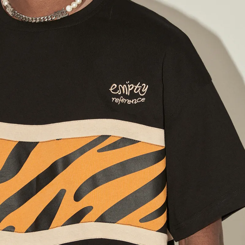 EMPTY REFERENCE T Shirt Unisex Black-5