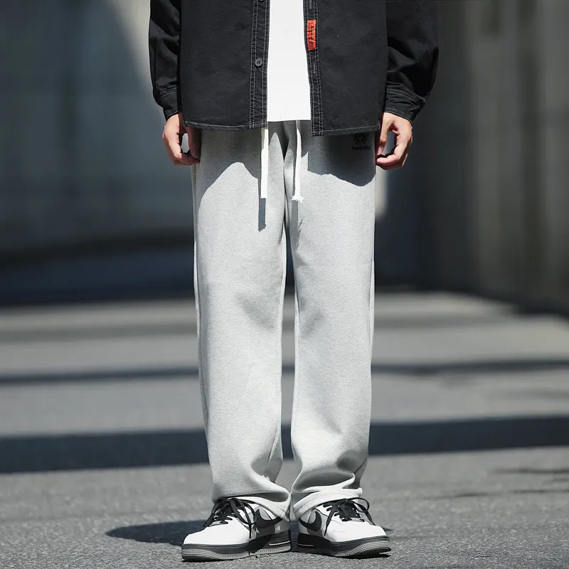 FANBIOU Casual Pants Unisex-2