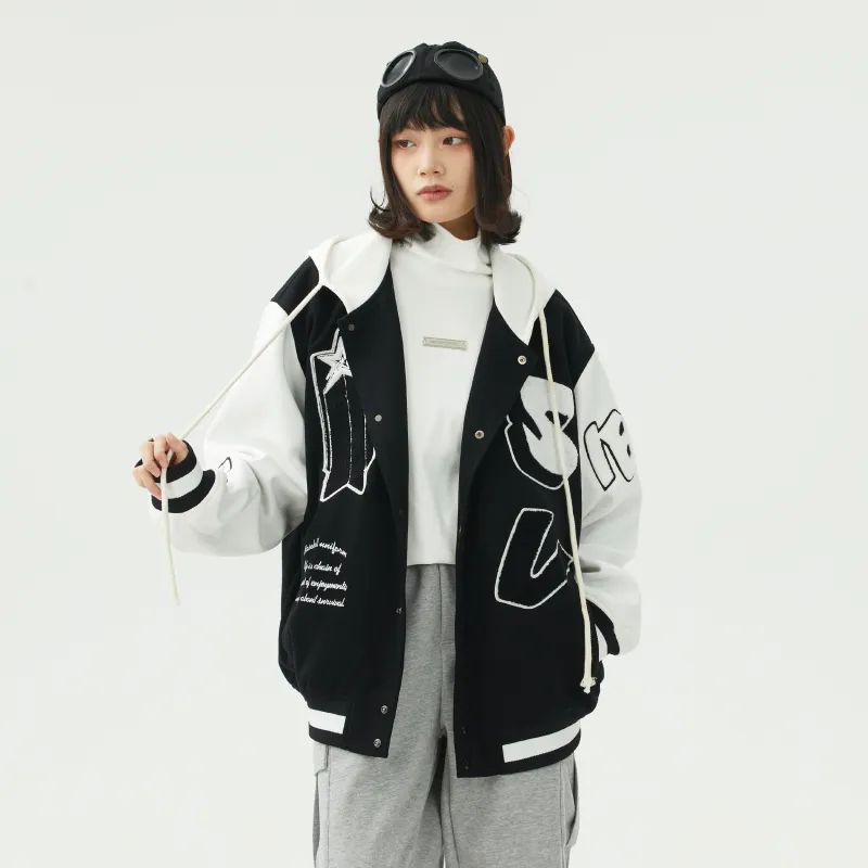 S.view Jackets Unisex-4