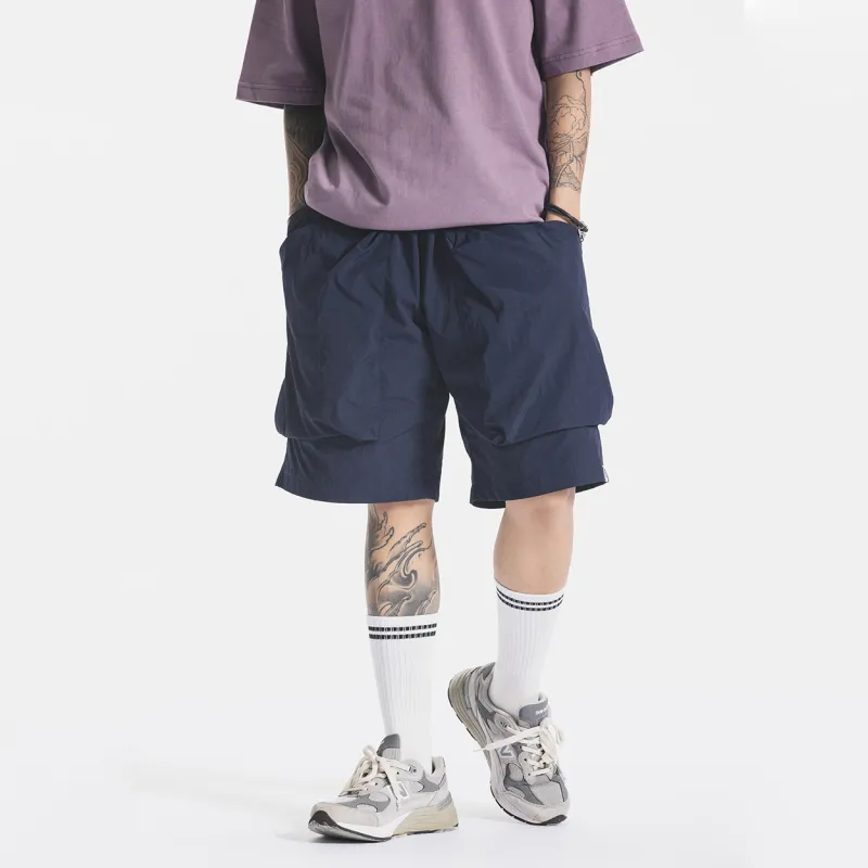 ENSHADOWER Cargo Shorts Men-2