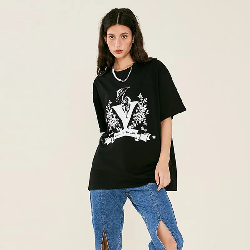 Vv.ok X ICONS Lab T Shirts Unisex-5