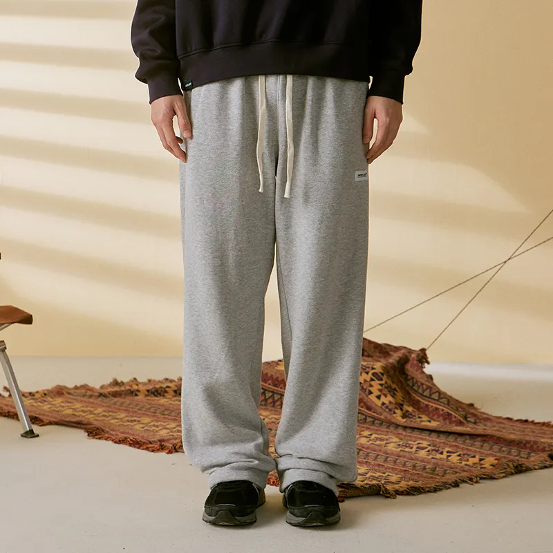 AMBER LIGHT Casual Pants Unisex-3