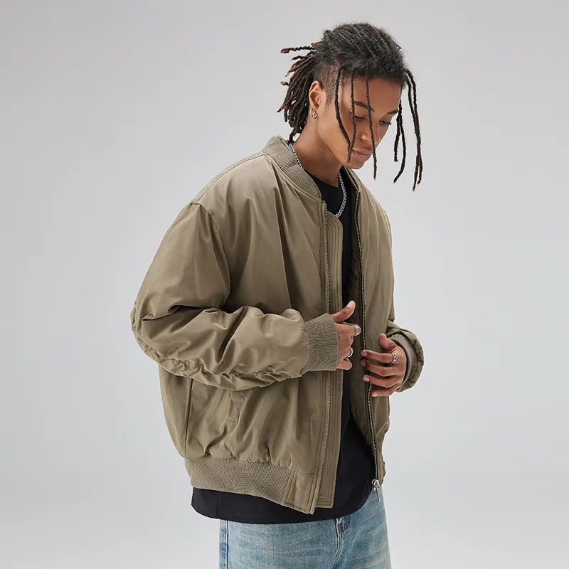 CHINISM Jackets Unisex-3