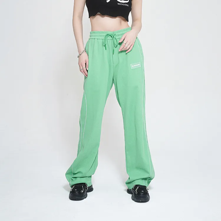 RICKYOUNG FW22 Casual Pants Unisex-20