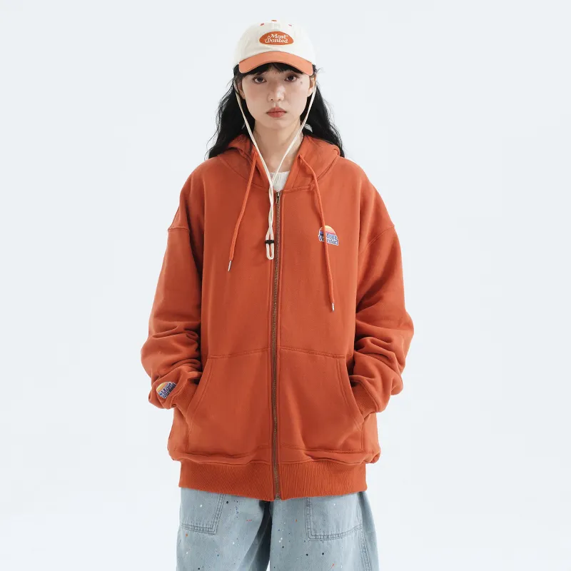 MostwantedLab Classic Rainbow Sweatshirt Spring Fall Unisex-12
