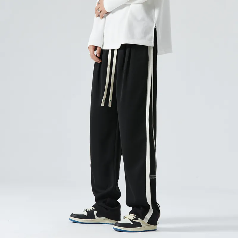 SIDEEFFECT Casual Pants Unisex-2