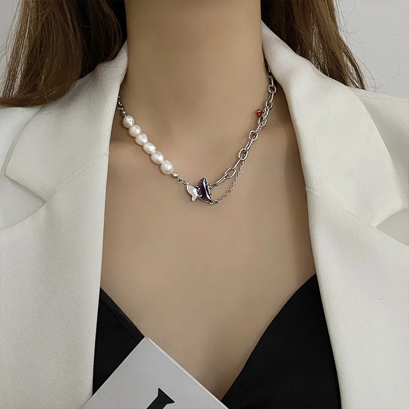 MISS TOOYA Alloy Necklaces Women's-3