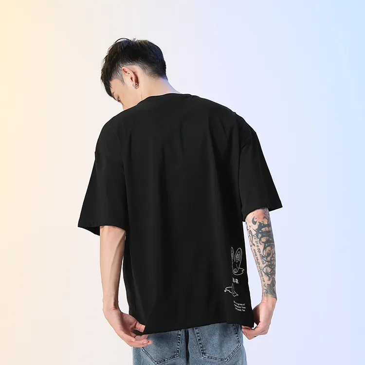 SANKAIMADE Cosmic Genie Series T-Shirts Unisex-3