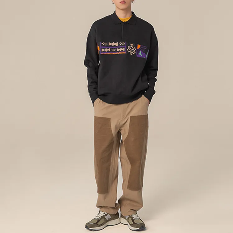Penfield Sweatshirts Men Black-2