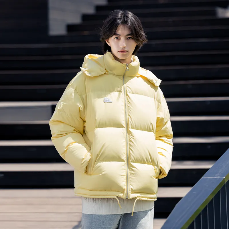 PSO Brand Puppy Series Down Jacket Unisex-10