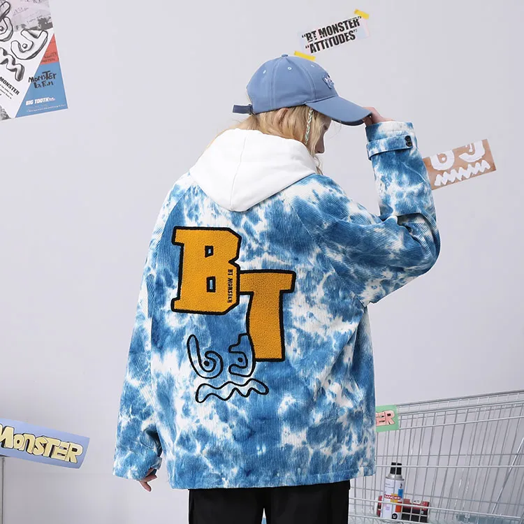 BIRDTALK Jackets Unisex-9