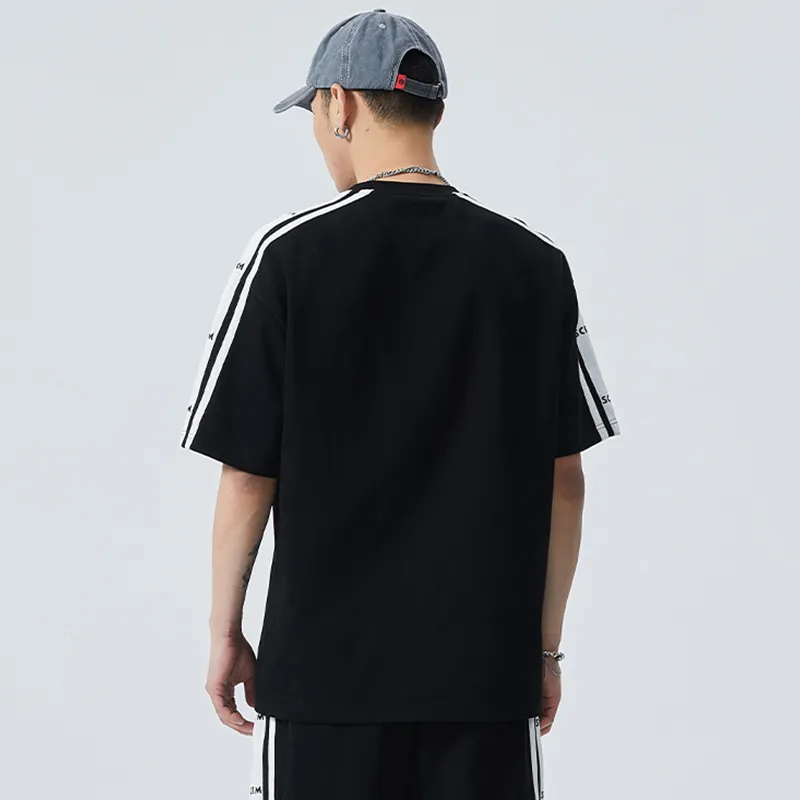 SCRM T Shirts Unisex-3