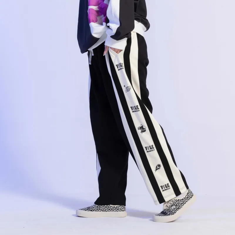 FireMonkey Casual Pants Unisex-3