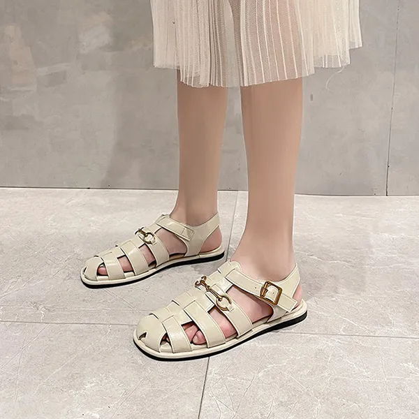 OMS One-Strap Sandals Women's-14