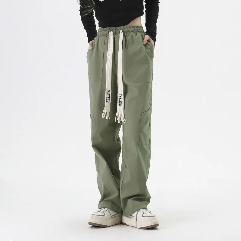 MISTEEZ Cargo Pants Unisex-13