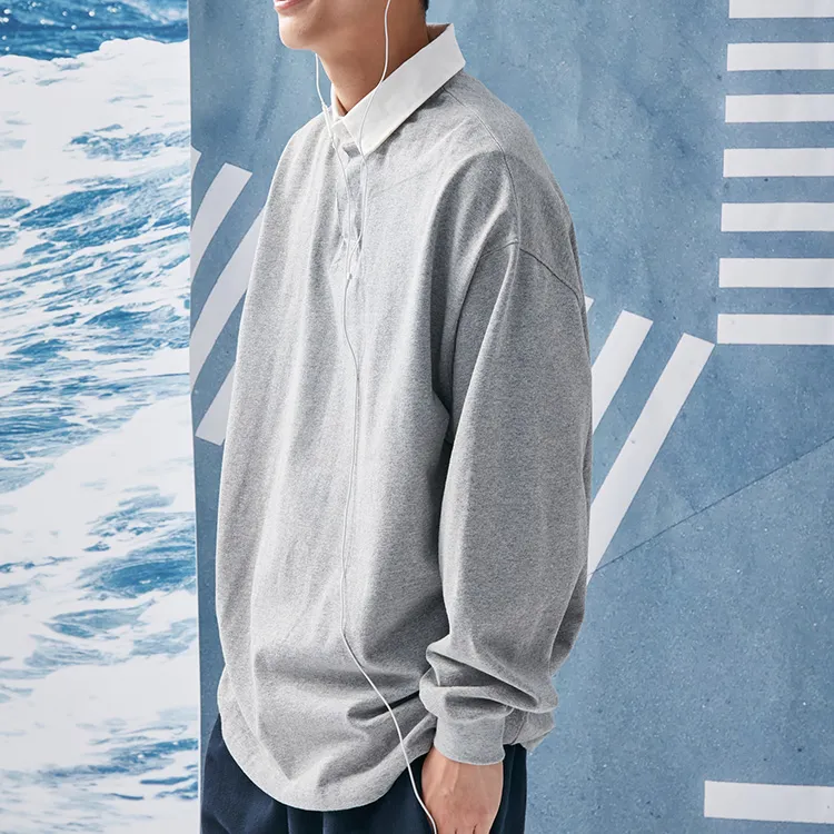 Nautica White Sail Nautica White Sail FW21 Polo Shirts Unisex-5