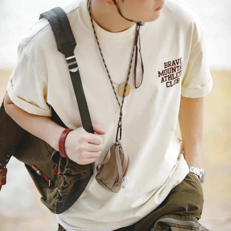 MADEN T Shirts Men-13