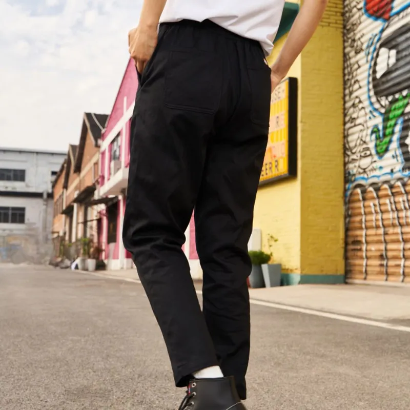 Dickies Casual Pants Women's Black-3