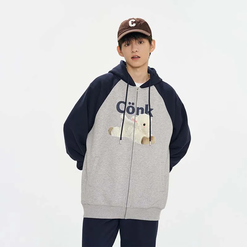 CONKLAB Sweatshirts Unisex-6