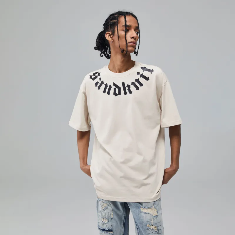 SandKnit T Shirts Unisex-14
