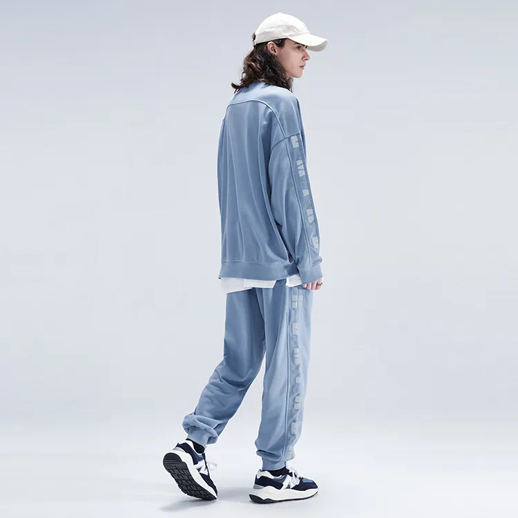 LAMLICKA Sweatshirt Sets Unisex-4