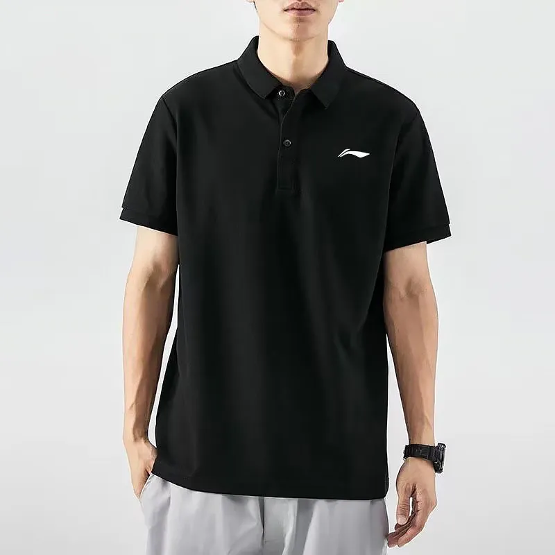 LINING Polo Shirts Men-4