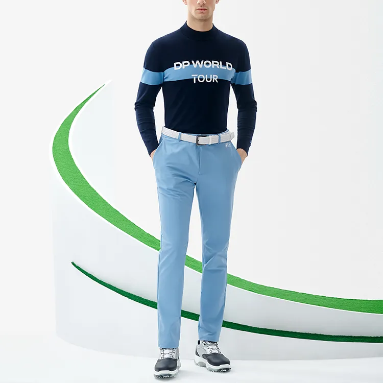 FILA Athletics Sweaters Men Legend Blue-2