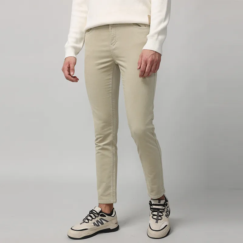 RARE FW22 Jogger Casual Pants Men's Khaki-2