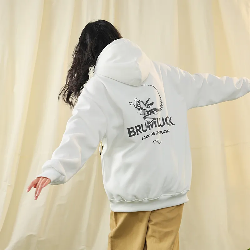 BRUMAIRE Sweatshirts Unisex-8