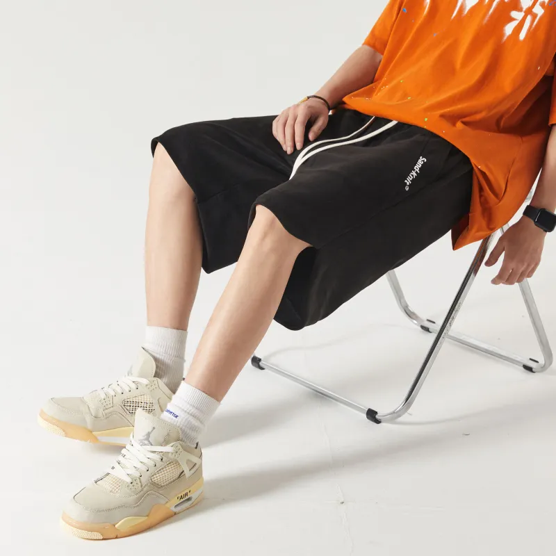 SandKnit Casual Shorts Unisex-5
