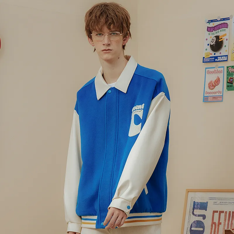 CONCORDEVENT Jackets Unisex-8