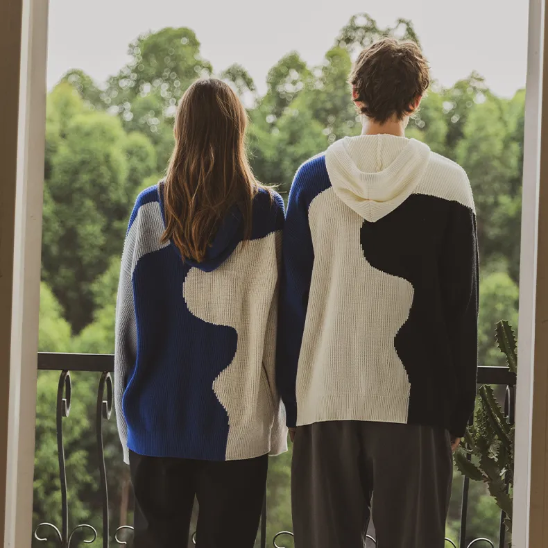 WAYNEXZAVIER Knitwear Unisex-4