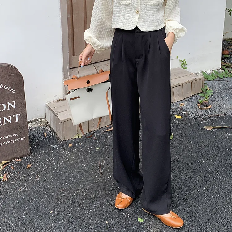 LOKUINTUS Suit Trousers Women's-8