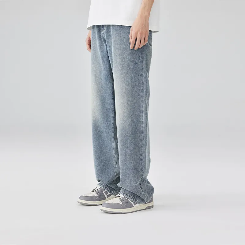 CHINISM Jeans Unisex-4
