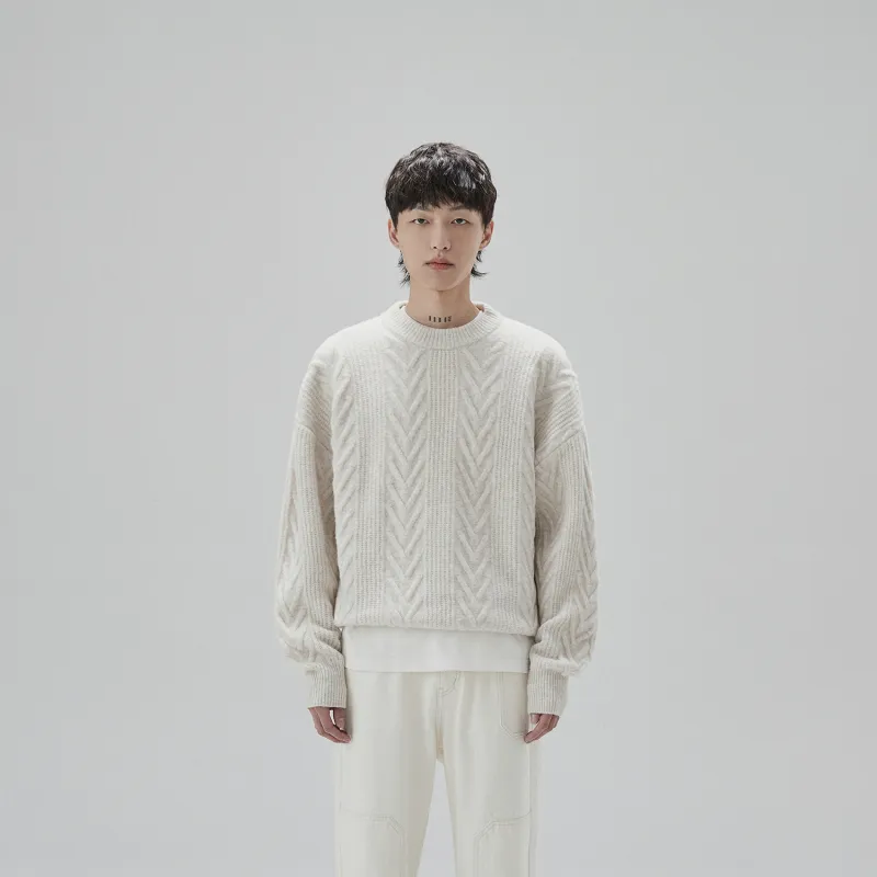 NANS STUDIO Sweaters Men-1