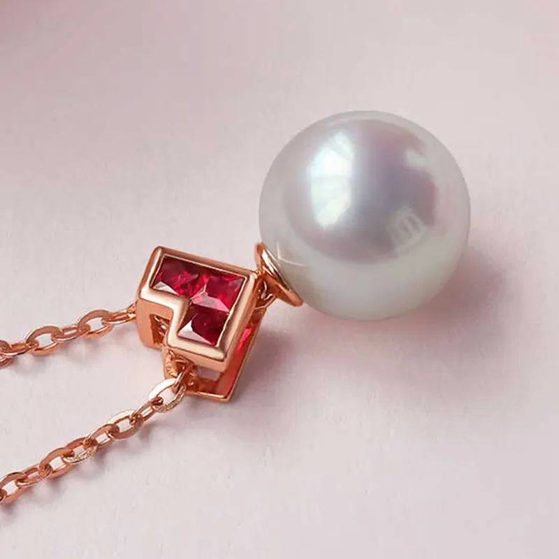 PEARL QUEEN Pearl Pendants Women's-2