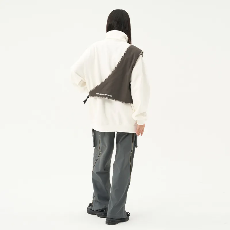 RUNNINWHEEL Sweatshirts Unisex-15