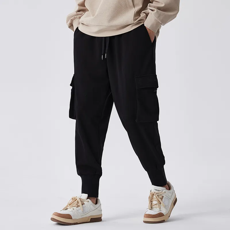 BAGGL Casual Pants Unisex-4