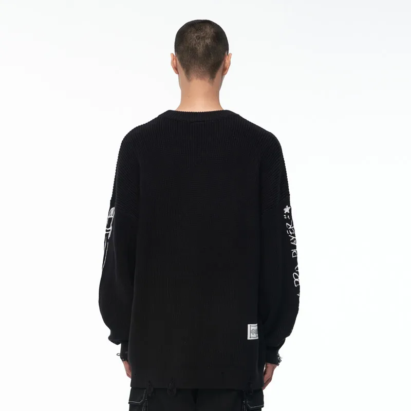 Lining X LNG X Li Ning Knitwear Unisex-4