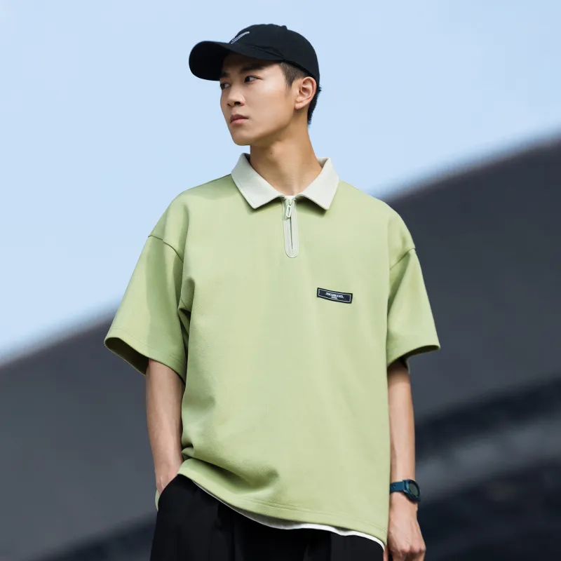 PSO Brand Polo Shirts Unisex-9