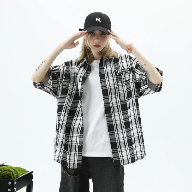 MISTEEZ Shirt Matching Sets Unisex-6