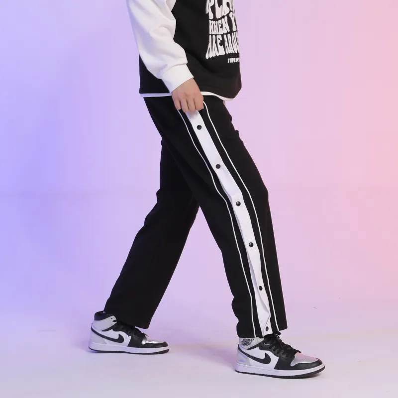 FireMonkey Knitted Sports Pants Unisex-4
