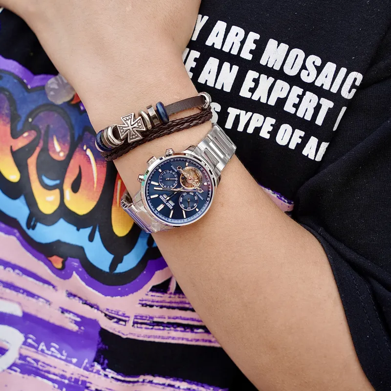 REEF TIGER Men Watch-2