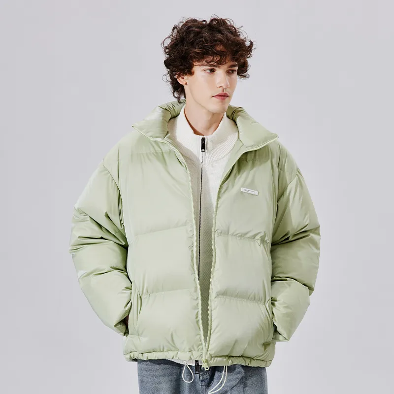 PSO Brand Down Jackets Unisex-9