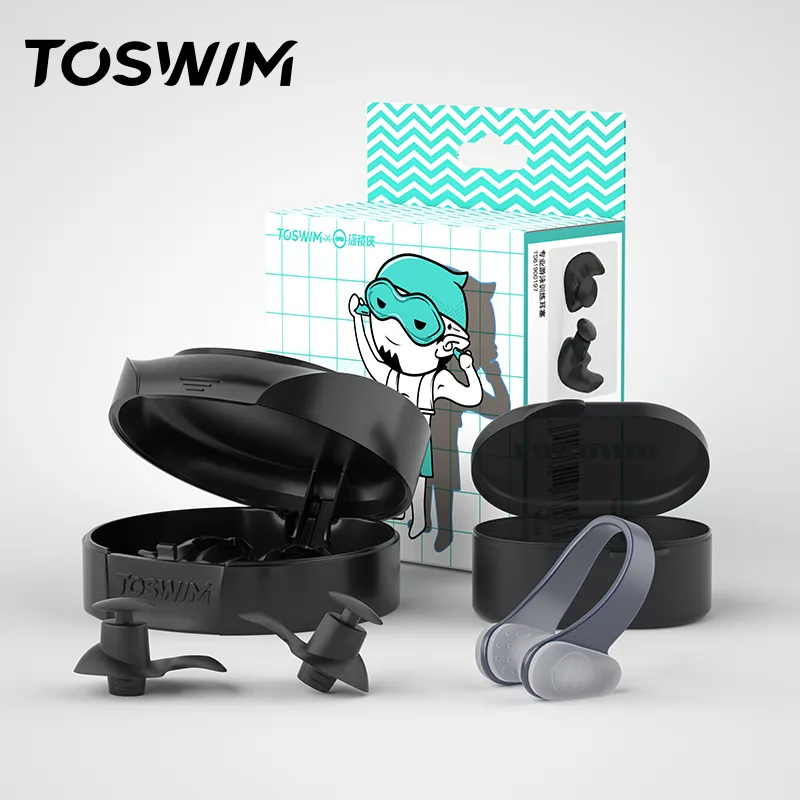 TOSWIM Swimming Equipment Sets-7
